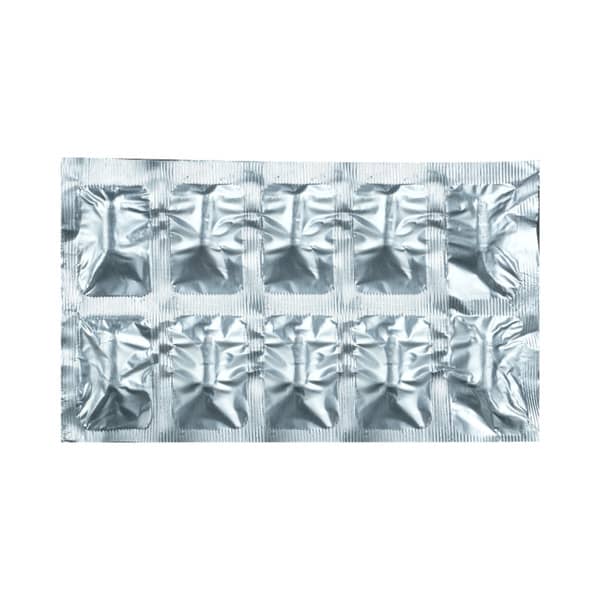 Lipitas Gold 10/75/75mg Strip Of 10 Capsules