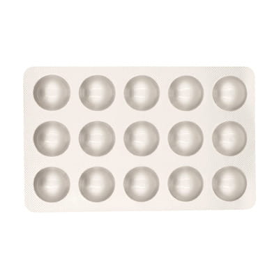 Nervijen Np Strip Of 15 Tablets