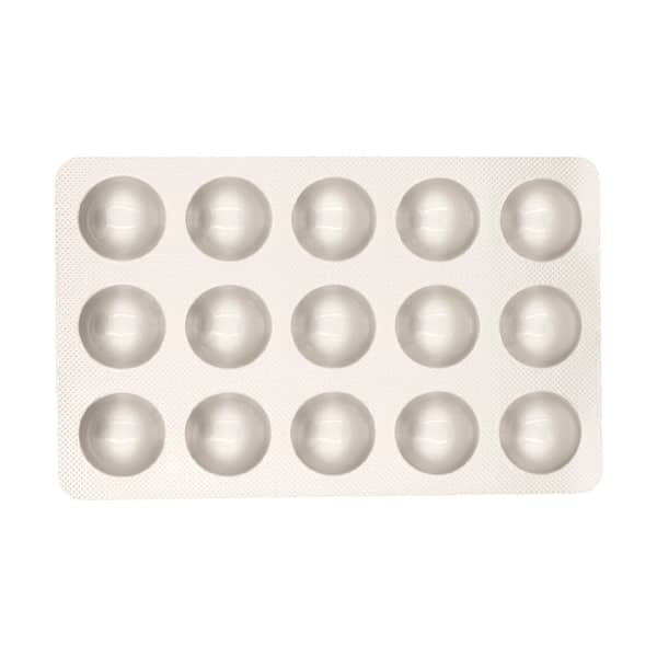 Nervijen Np Strip Of 15 Tablets