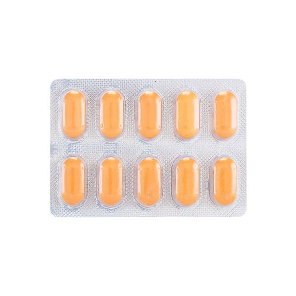 Cystarx Strip Of 10 Tablets