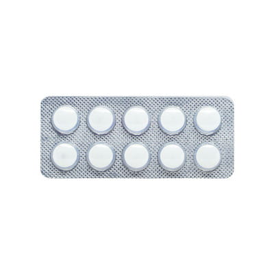 Hetquenil 200mg Strip Of 10 Tablets