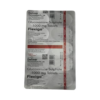 Flexigo Strip Of 10 Tablets
