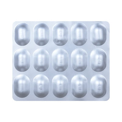 Zensita Trio 500mg Strip Of 15 Tablets