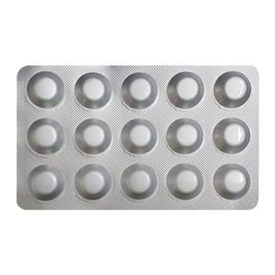 Olsar H 20mg Strip Of 15 Tablets