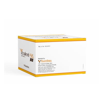 Itralent Sb 130mg Strip Of 10 Capsules