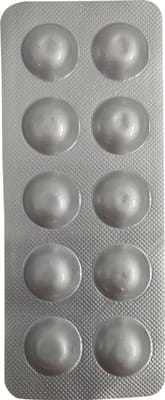 Esomefa 20 Mg Strip Of 10 Tablets