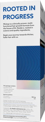 Mintop Alcohol Free 10% Bottle Of 60ml Solution