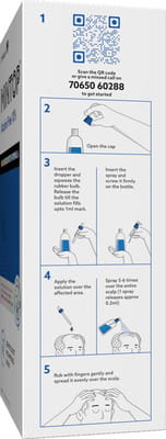 Mintop Alcohol Free 10% Bottle Of 60ml Solution