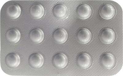 Fol Xt Strip Of 15 Tablets