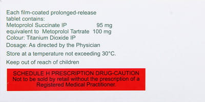 Revelol Xl 100mg Strip Of 15 Tablets