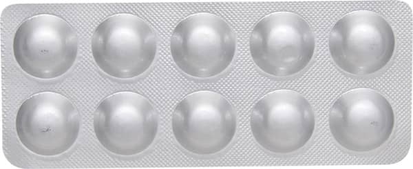 Ocabile 10mg Strip Of 10 Tablets