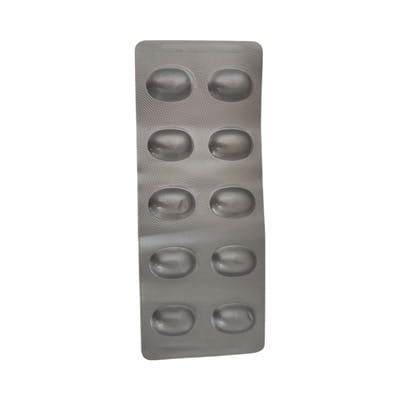 Brivup 50mg Strip Of 10 Tablets