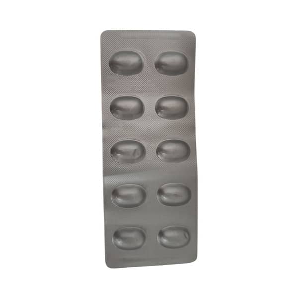 Brivup 50mg Strip Of 10 Tablets