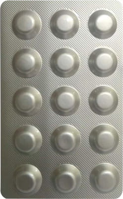 Vildalog Strip Of 15 Tablets