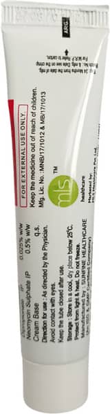 Ointy Cbn Tube Of 15gm Cream