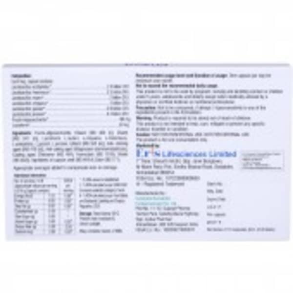 Koyna Strip Of 10 Capsules