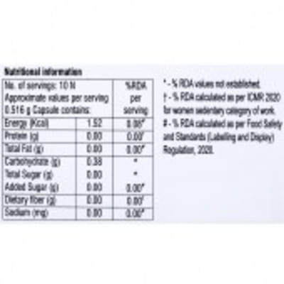 Koyna Strip Of 10 Capsules