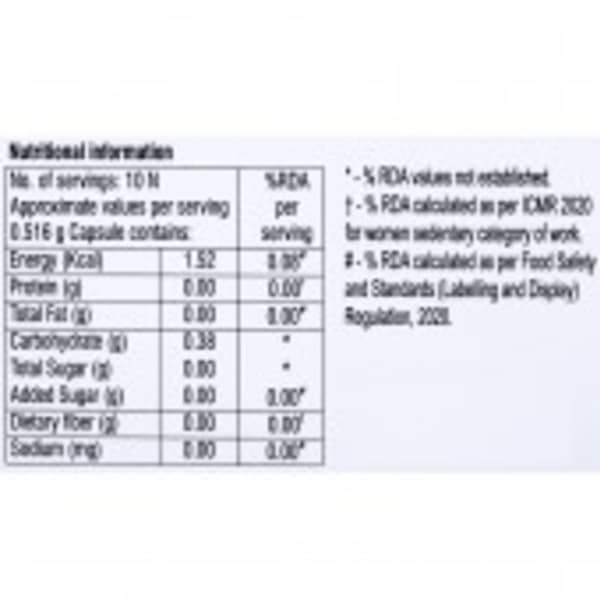 Koyna Strip Of 10 Capsules