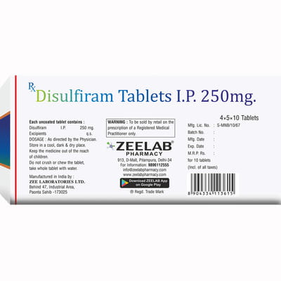 Sufizee 250mg Strip Of 10 Tablets