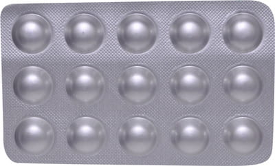 Rostar 10mg Strip Of 15 Tablets