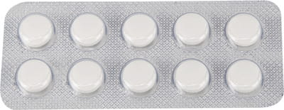 Glimda 3mg Strip Of 10 Tablets