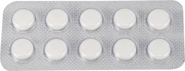 Glimda 3mg Strip Of 10 Tablets