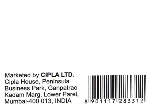 Glimda 3mg Strip Of 10 Tablets