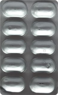 Cc8 K2 Strip Of 10 Tablets