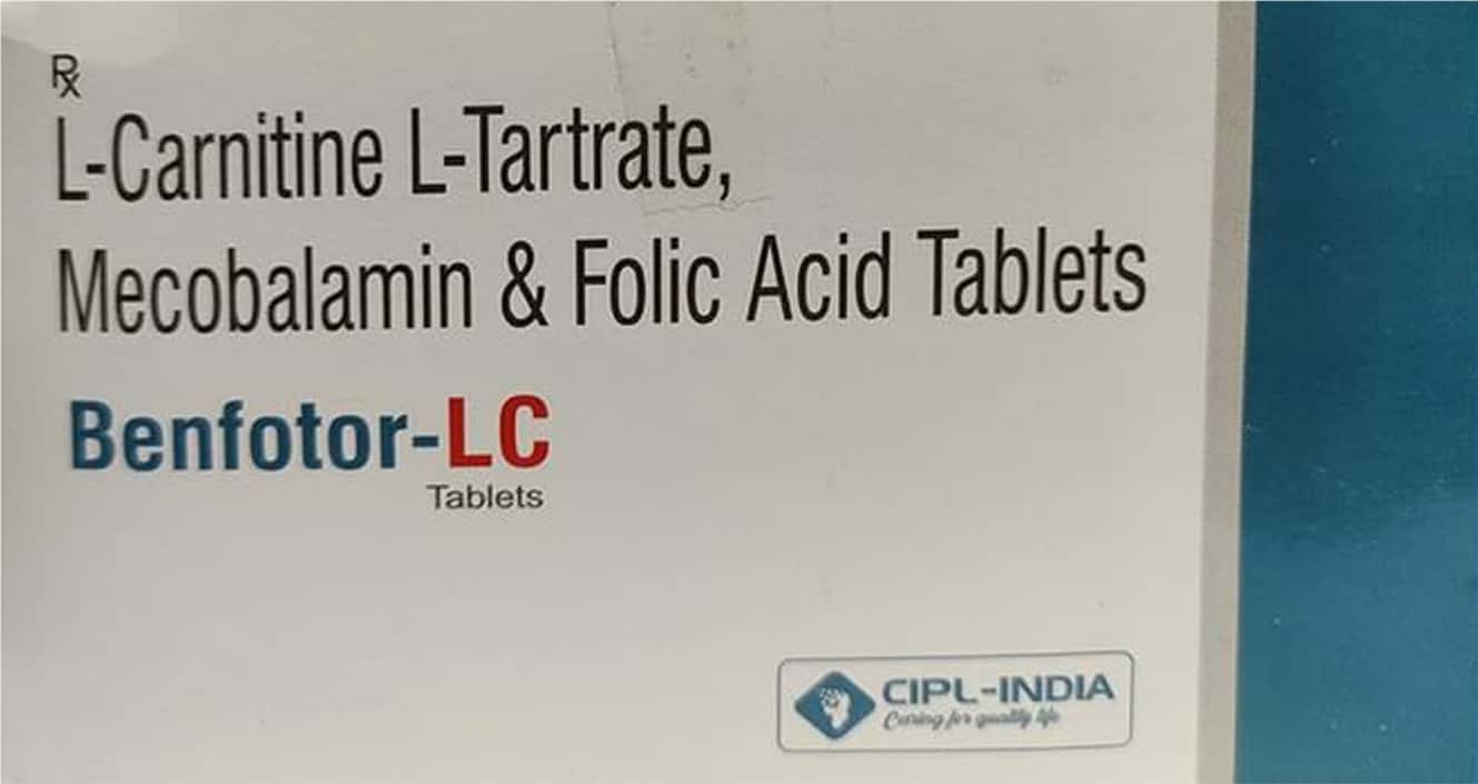l carnitine used Troycobal LC Tablet: Price, Uses, Side Effects & How to Use