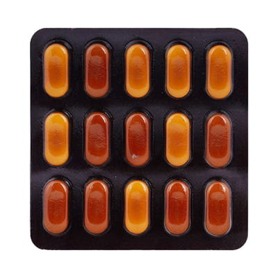 Jubiglim Mv 1mg Strip Of 15 Tablets