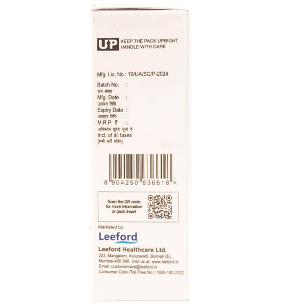 Ferivate Fcm 500Mg Vial Of 10Ml Injection