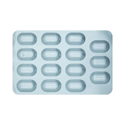 Glifoprime M 10/500mg Strip Of 15 Tablets