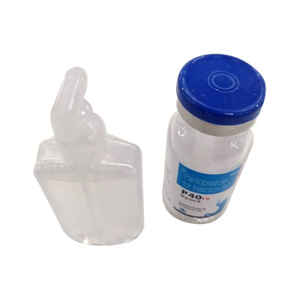 P 40Mg Iv Dry Vial Of 1 Powder For Injection