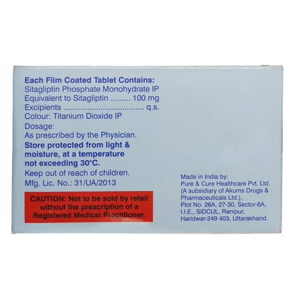 Kyglip 100mg Strip Of 15 Tablets