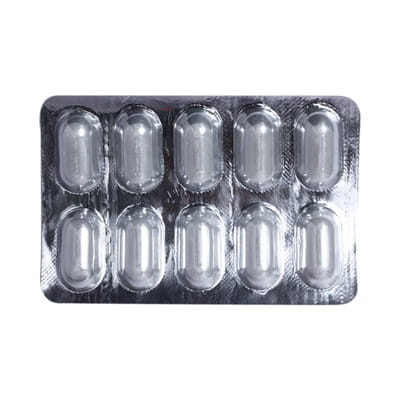 Calci D3 Strip Of 15 Capsules