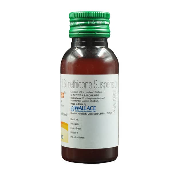 Colimex Bottle Of 60ml Suspension