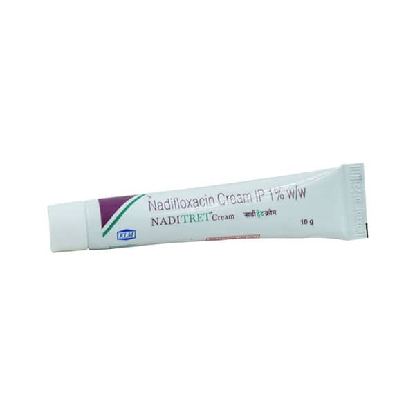 Naditret Tube Of 10gm Cream