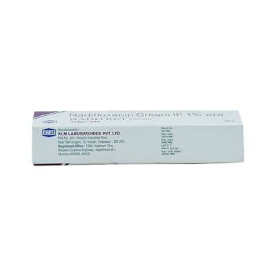 Naditret Tube Of 10gm Cream