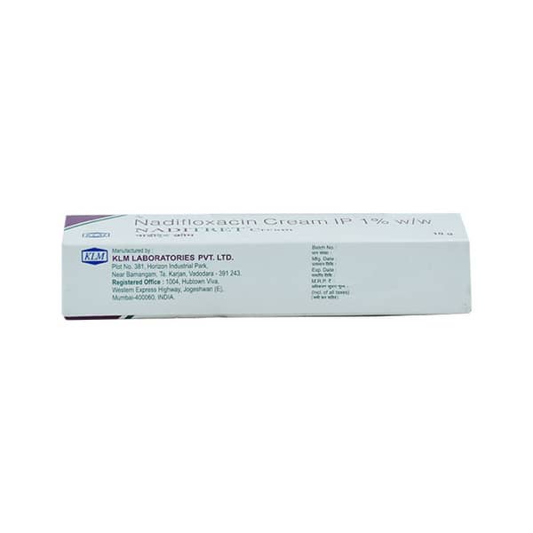 Naditret Tube Of 10gm Cream