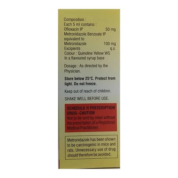 Diof Bottle Of 60Ml Suspension