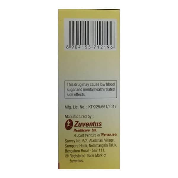 Diof Bottle Of 60Ml Suspension