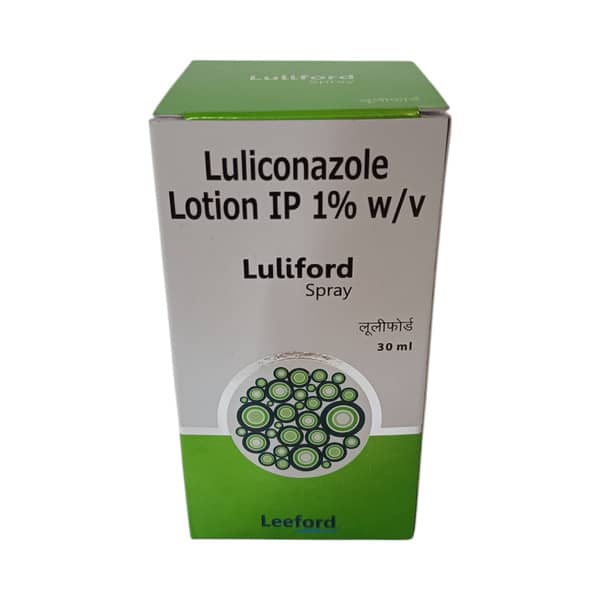 Luliford Bottle Of 30ml Spray