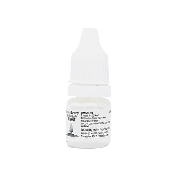 Tprost Bottle Of 3Ml Eye Drops
