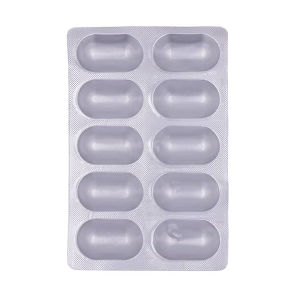 Stroaid Plus Strip Of 10 Tablets