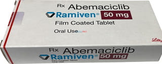 Ramiven 50mg Strip Of 7 Tablets (Pack Of 2)