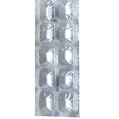 Roseday Ez 20mg Strip Of 10 Tablets