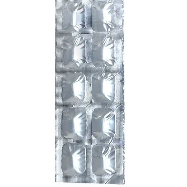 Roseday Ez 20mg Strip Of 10 Tablets