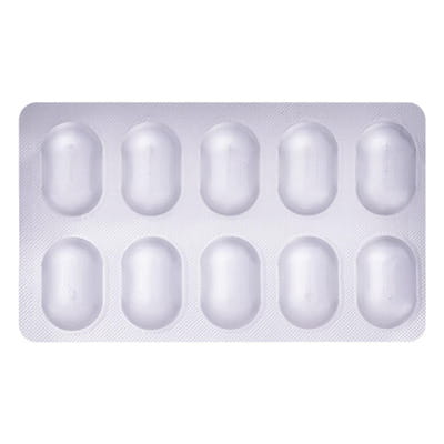 Rexigut 550mg Strip Of 10 Tablets