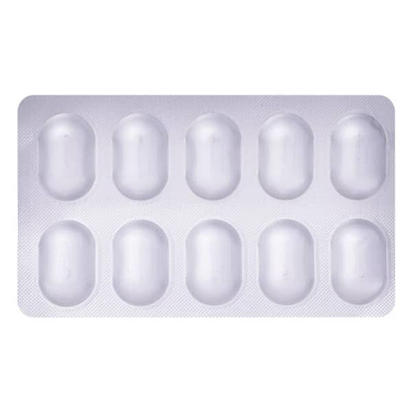 Rexigut 550mg Strip Of 10 Tablets