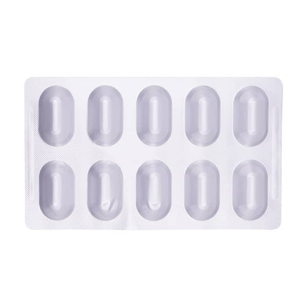 Shel Joint Xt Strip Of 10 Tablets
